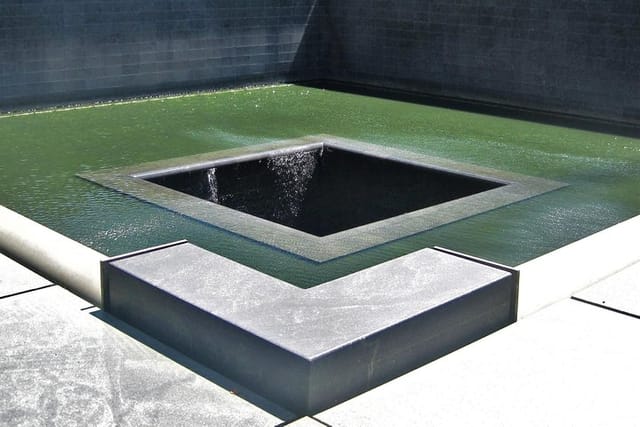 911 Memorial Pools